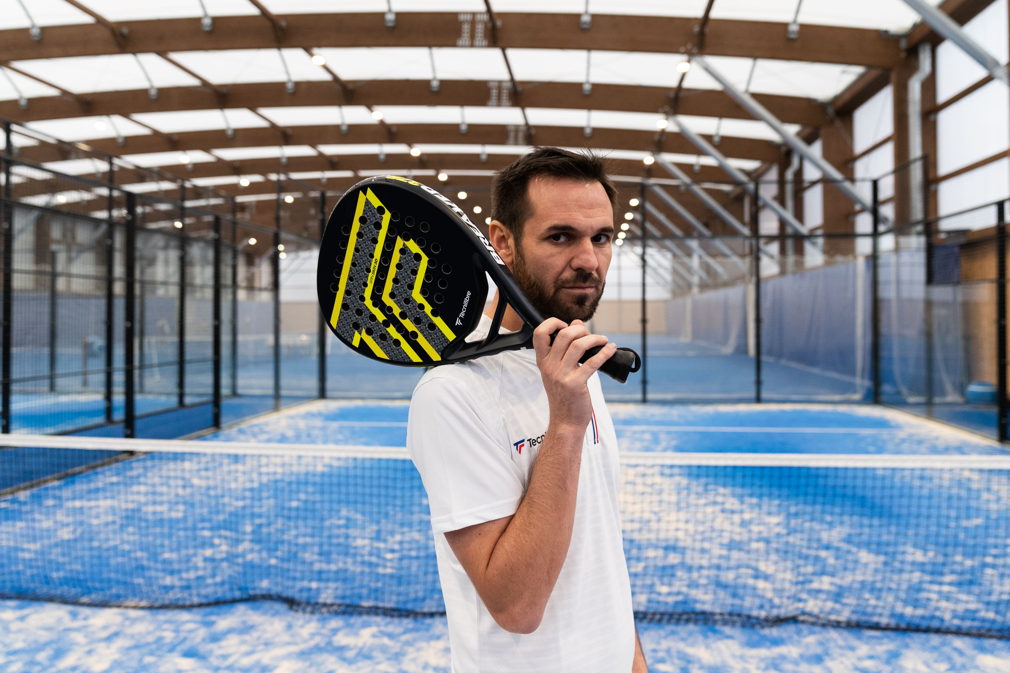 Catégorie padel